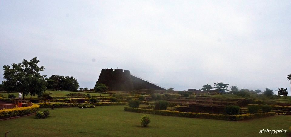 Photo of Bekal Fort, Bekal, Kerala, India by Panchami Bekal