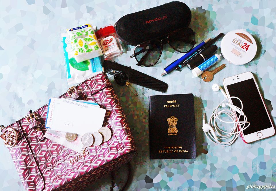 Photo of Travel Essentials for your next trip by Panchami Bekal