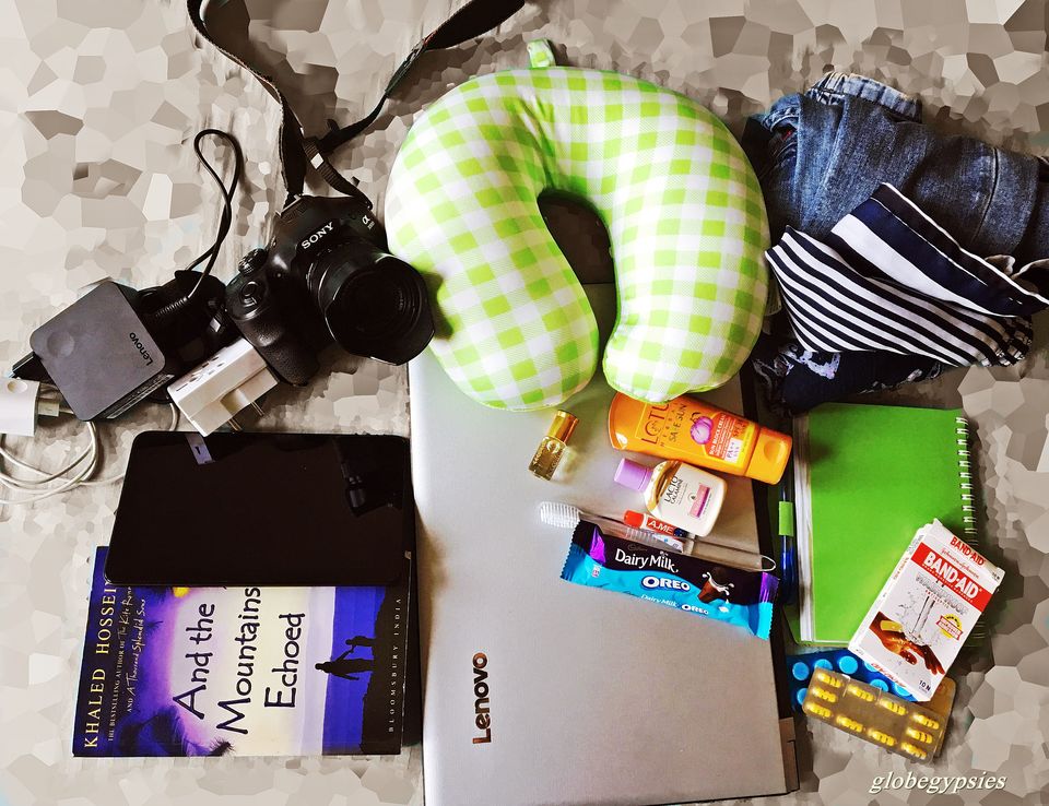 Photo of Travel Essentials for your next trip by Panchami Bekal
