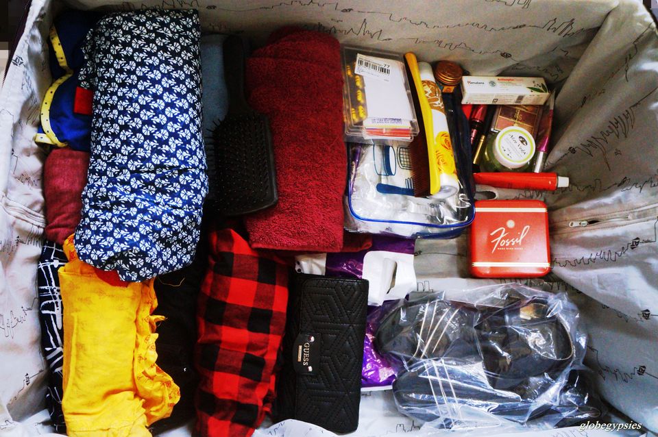 Photo of Travel Essentials for your next trip by Panchami Bekal