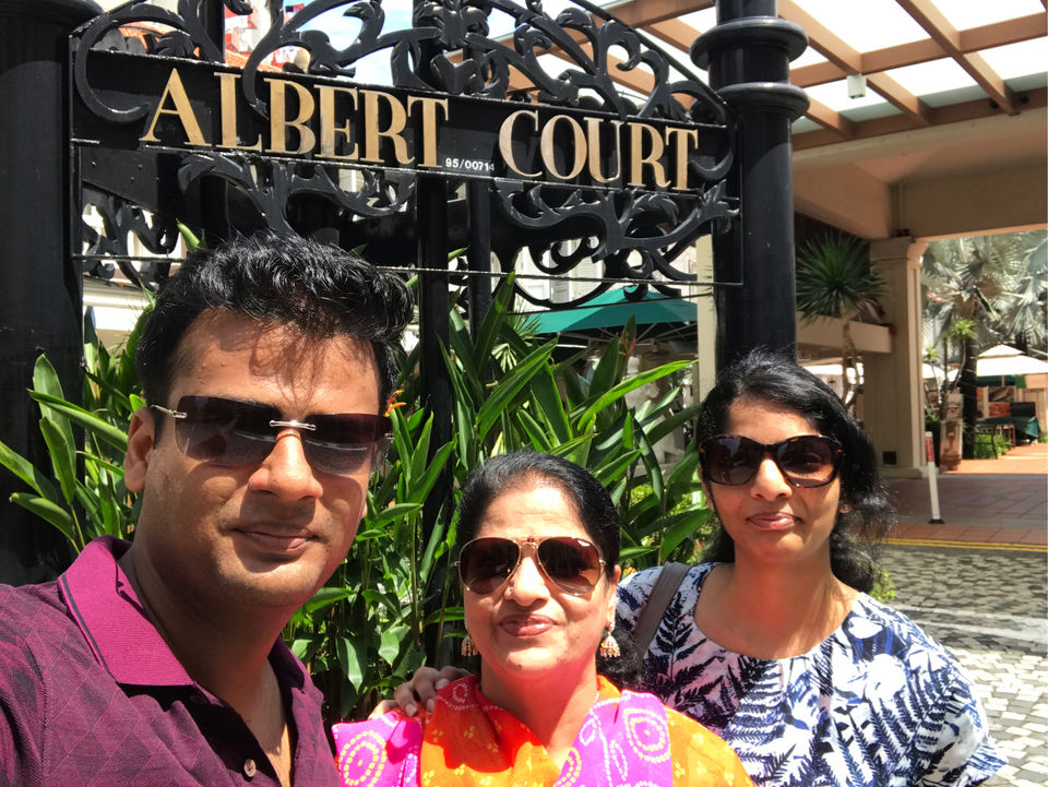 Photo of Singapore , Langkawi & Kuala Lumpur-My 10 Day Guide 1/1 by Srikanth Iyer