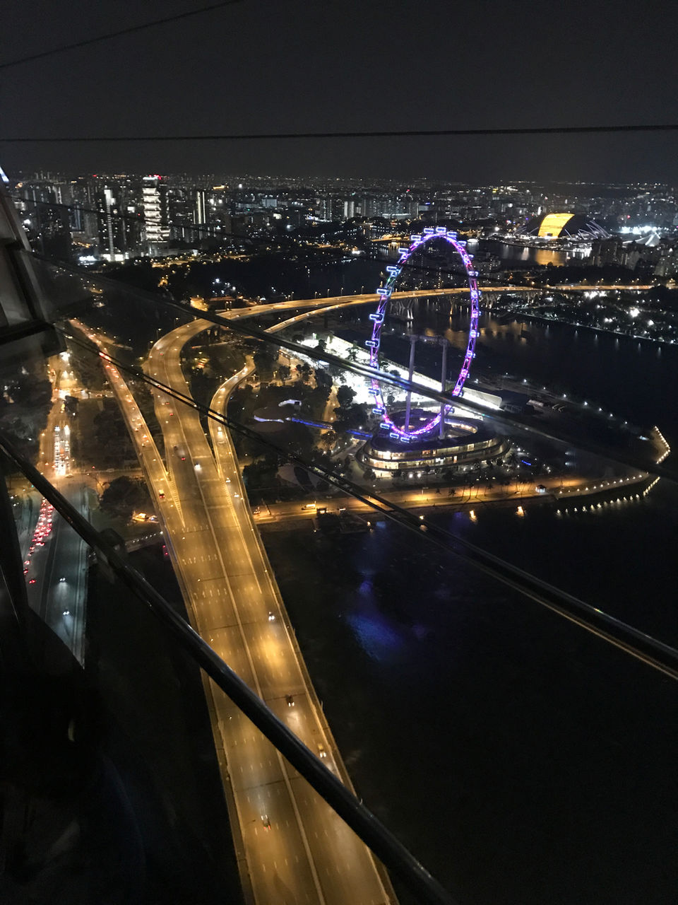 Photo of Gardens by the Bay Singapore by Srikanth Iyer