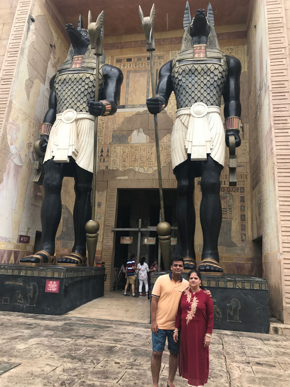 Photo of Universal Studios Singapore by Srikanth Iyer