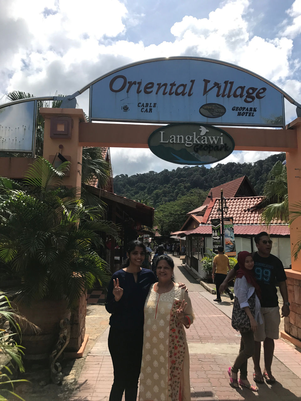Photo of Oriental Village Langkawi, Kedah Malaysia by Srikanth Iyer