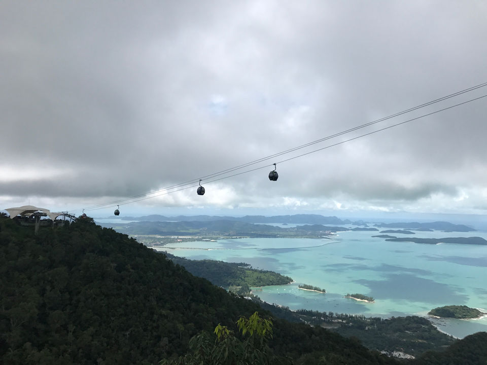 Photo of Oriental Village Langkawi, Kedah Malaysia by Srikanth Iyer