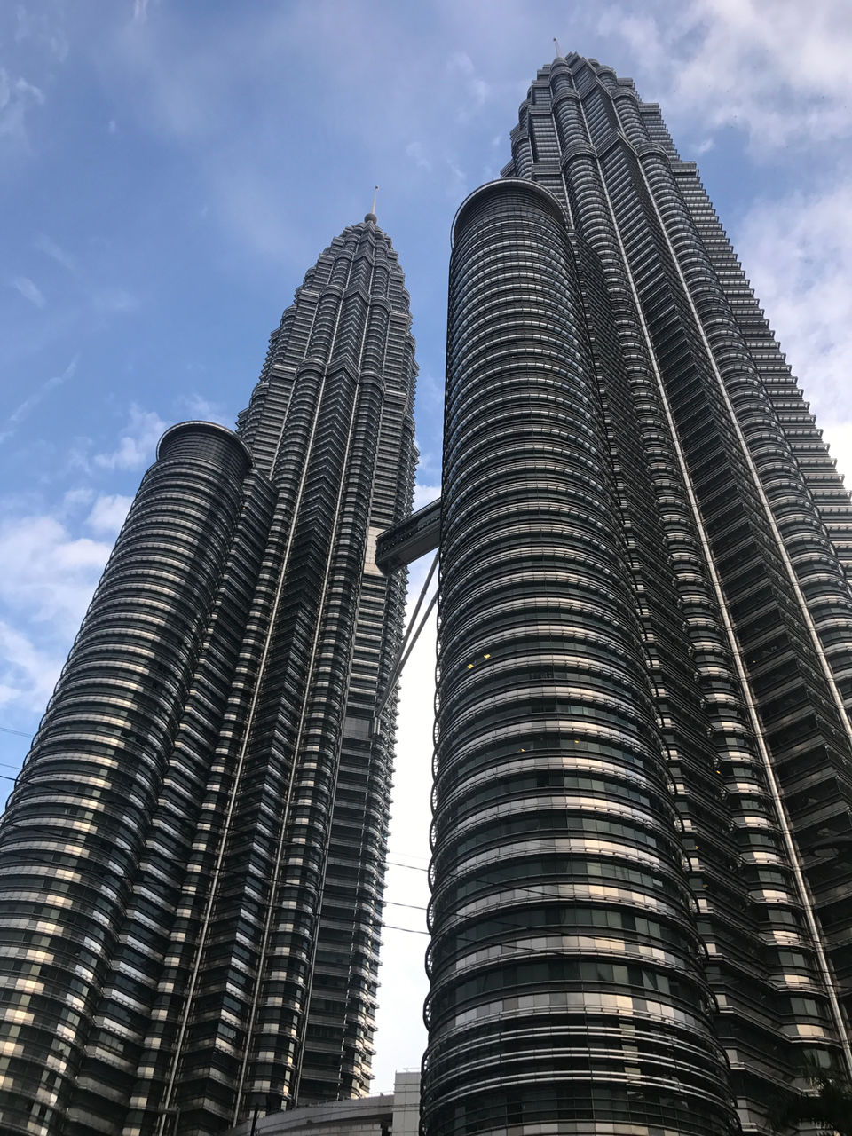 Photo of Petronas Towers Kuala Lumpur City Centre Kuala Lumpur Federal Territory of Kuala Lumpur Malaysia by Srikanth Iyer