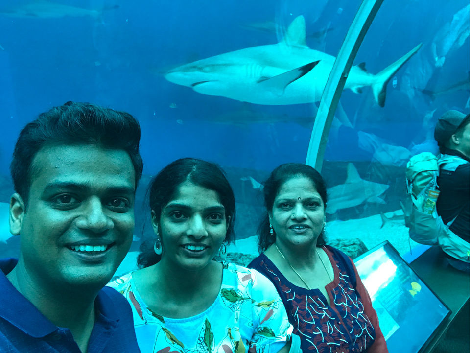 Photo of Sentosa Singapore by Srikanth Iyer