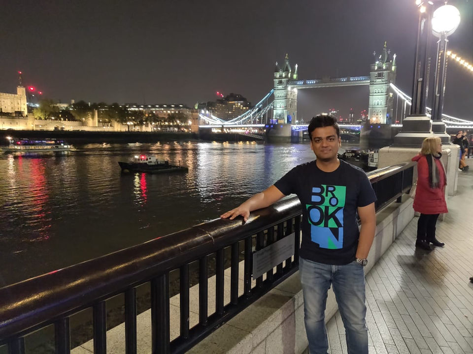 Photo of How to make the most of your two weeks trip to the UK!!! by Srikanth Iyer