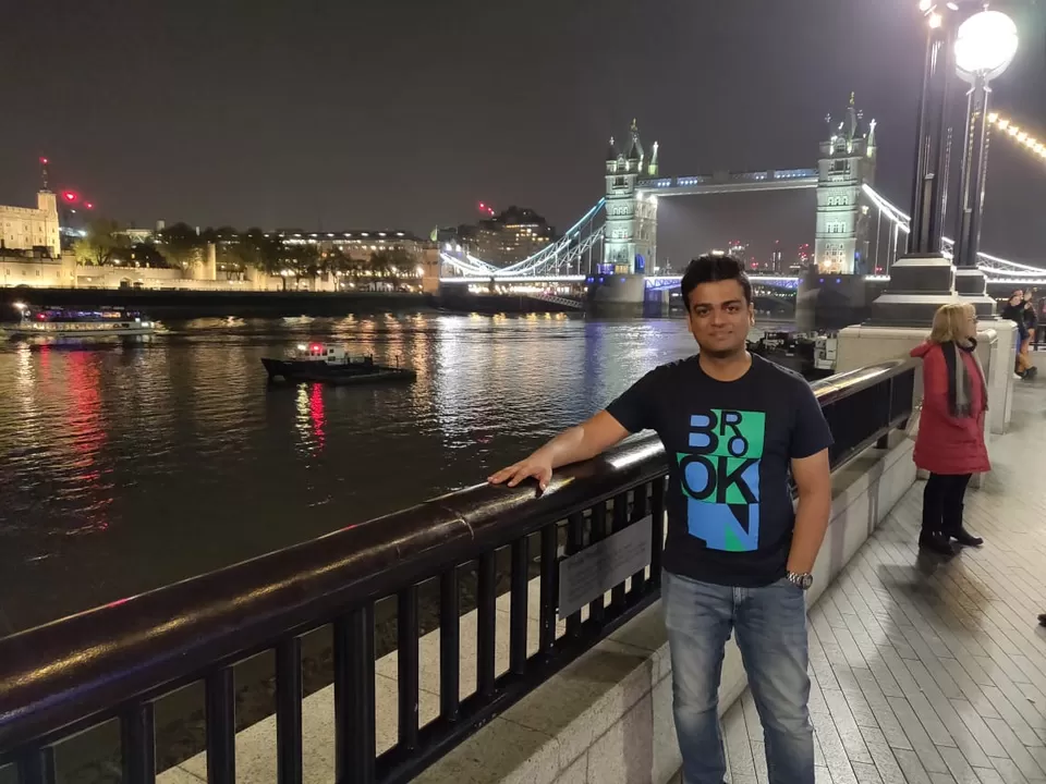Photo of How to make the most of your two weeks trip to the UK!!! by Srikanth Iyer