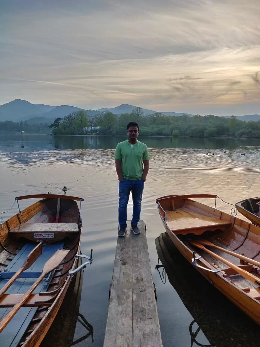 Photo of How to make the most of your two weeks trip to the UK!!! by Srikanth Iyer