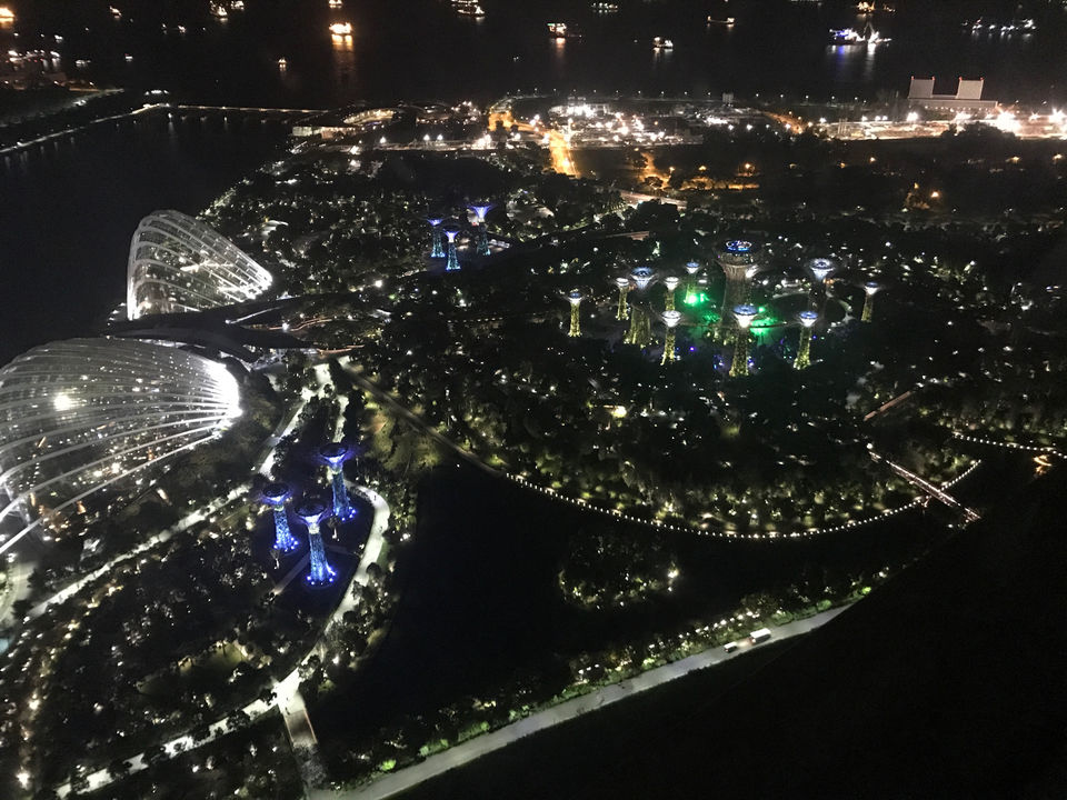 Photo of Singapore , Langkawi & Kuala Lumpur-My 10 Day Guide by Srikanth Iyer