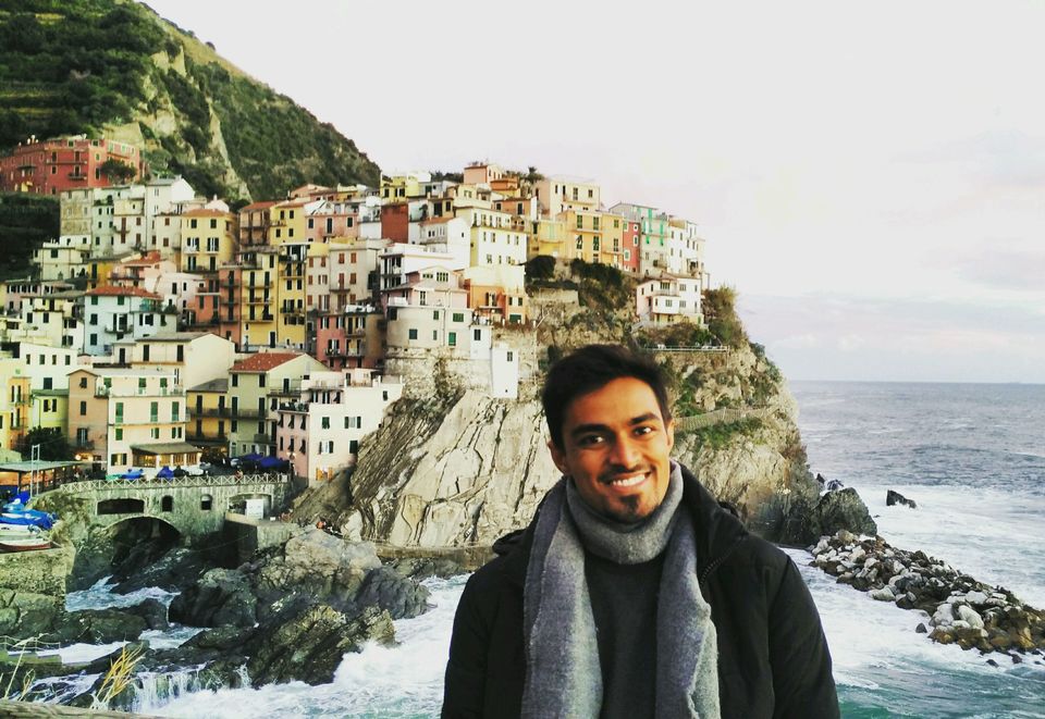Photo of Euro Trip 10/10 by Prashant Bhansali