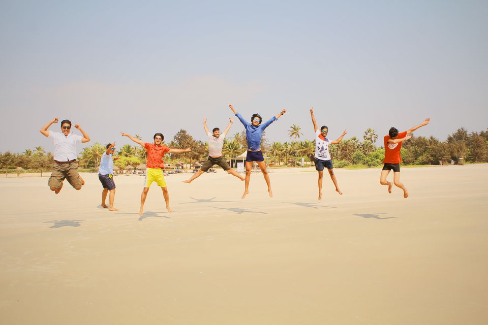 Photo of " Not all plans for Goa go in Vain ;) " by Preet Bedi