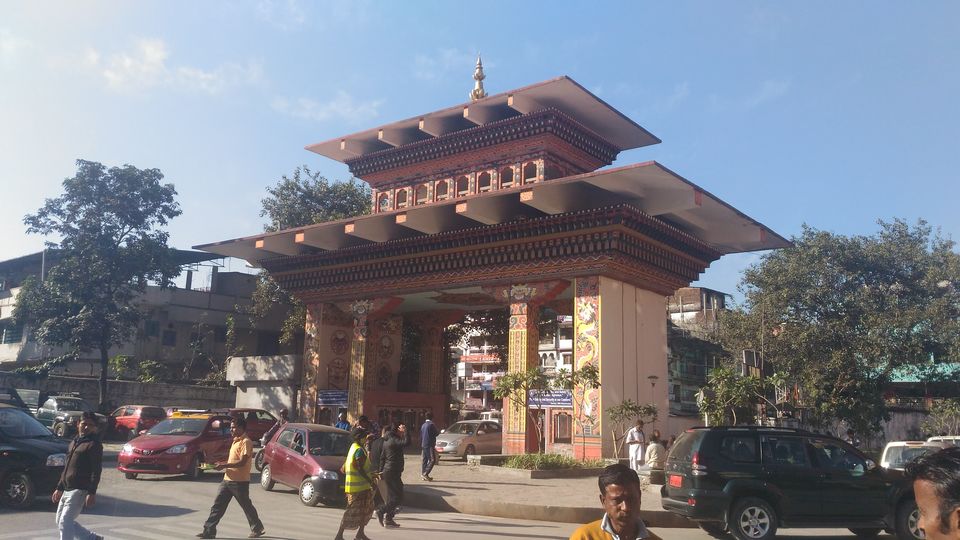 Photo of Phuentsholing, Chhukha, Bhutan by Nehal Pasad