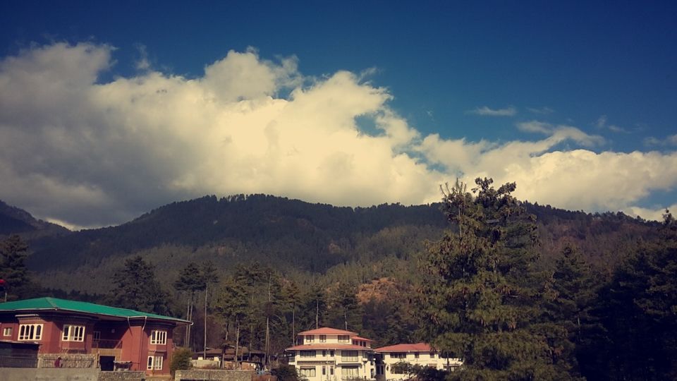Photo of Thimphu, Bhutan by Nehal Pasad