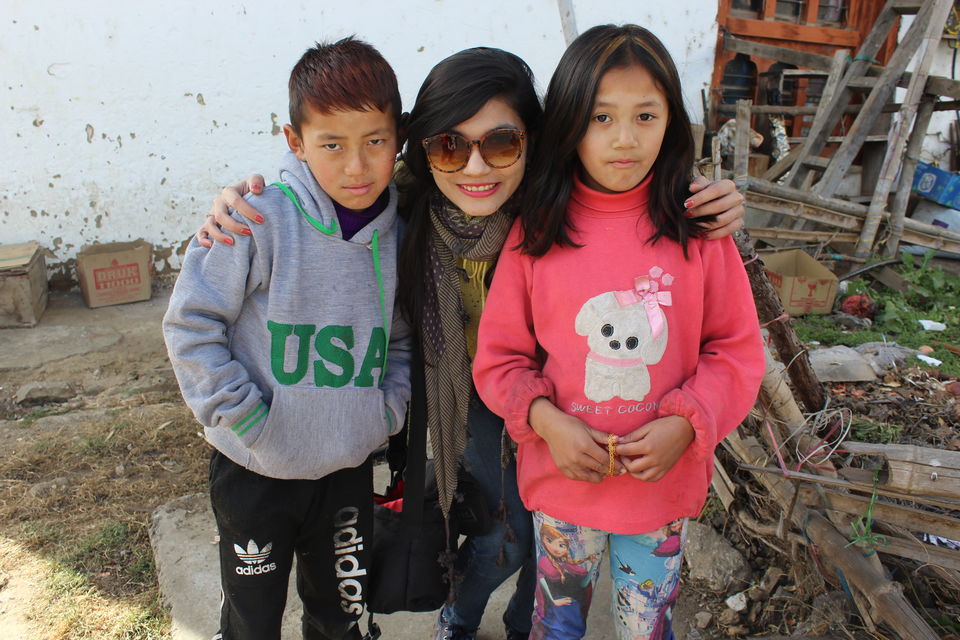 Photo of Thimphu, Bhutan by Nehal Pasad