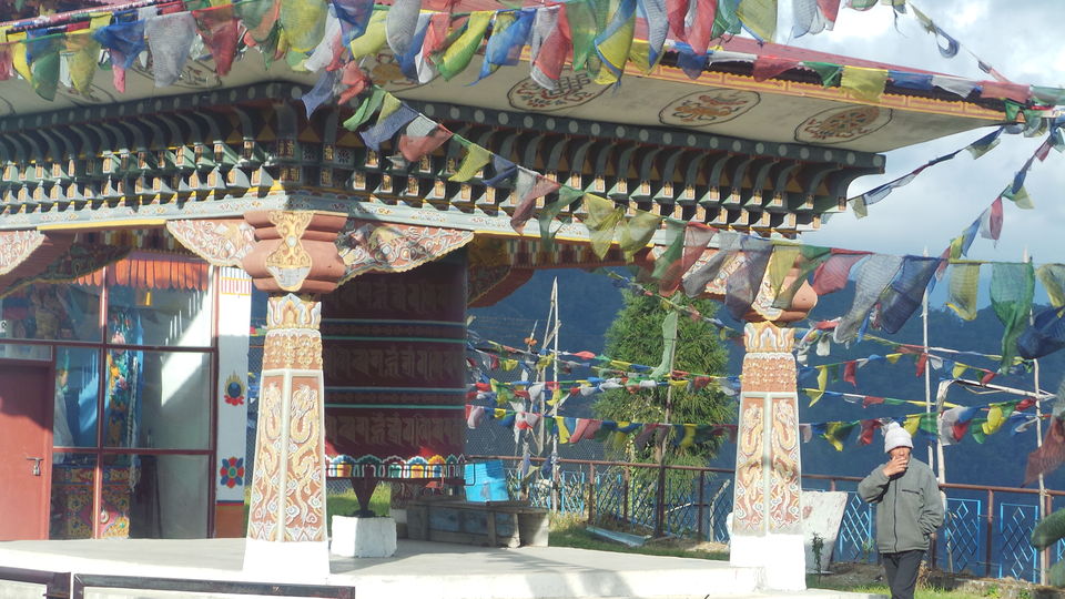 Photo of Thimphu, Bhutan by Nehal Pasad