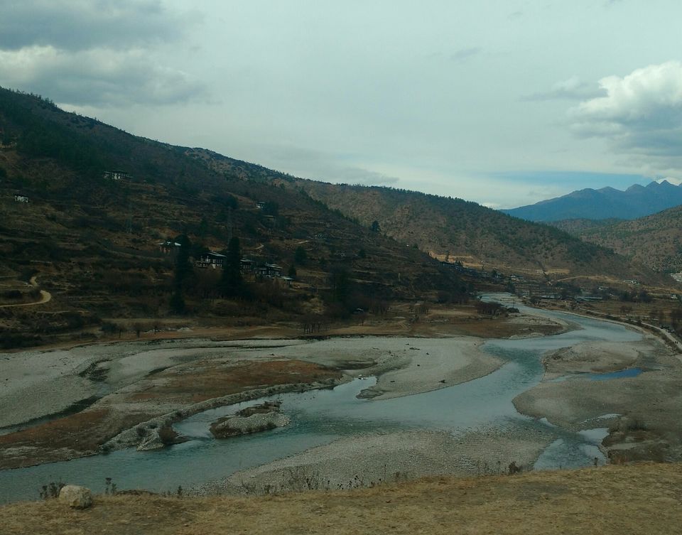 Photo of Thimphu, Bhutan by Nehal Pasad