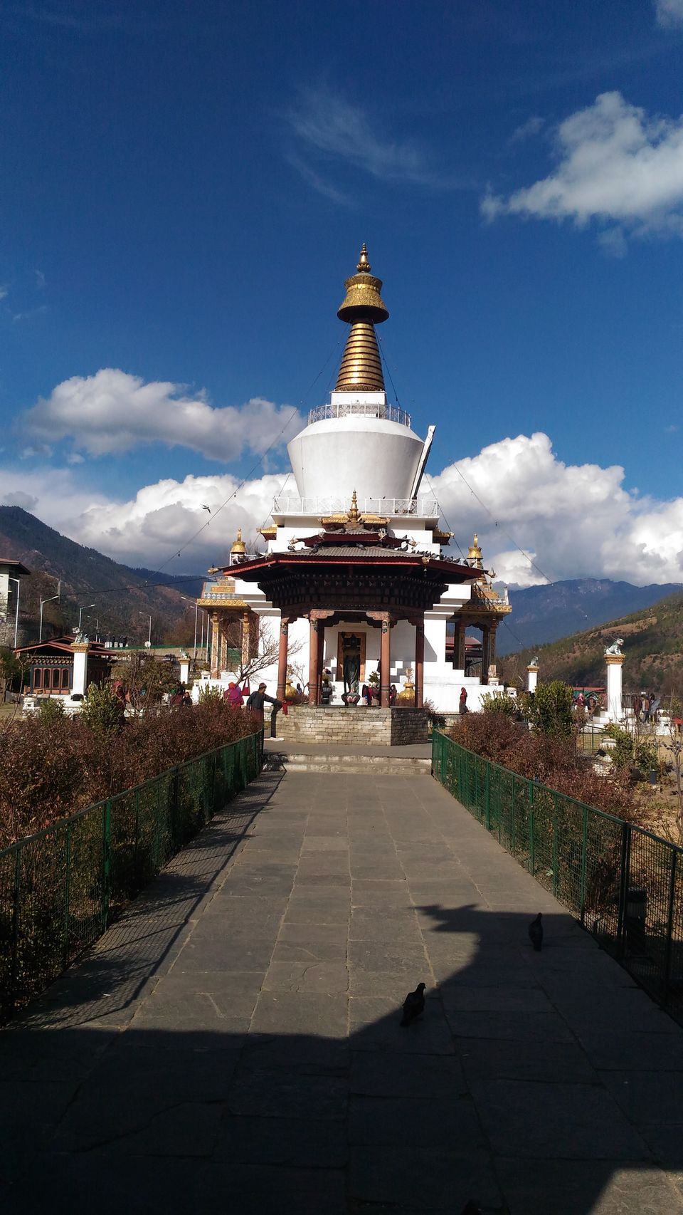 Photo of The land of Thunder Dragons- Bhutan by Nehal Pasad