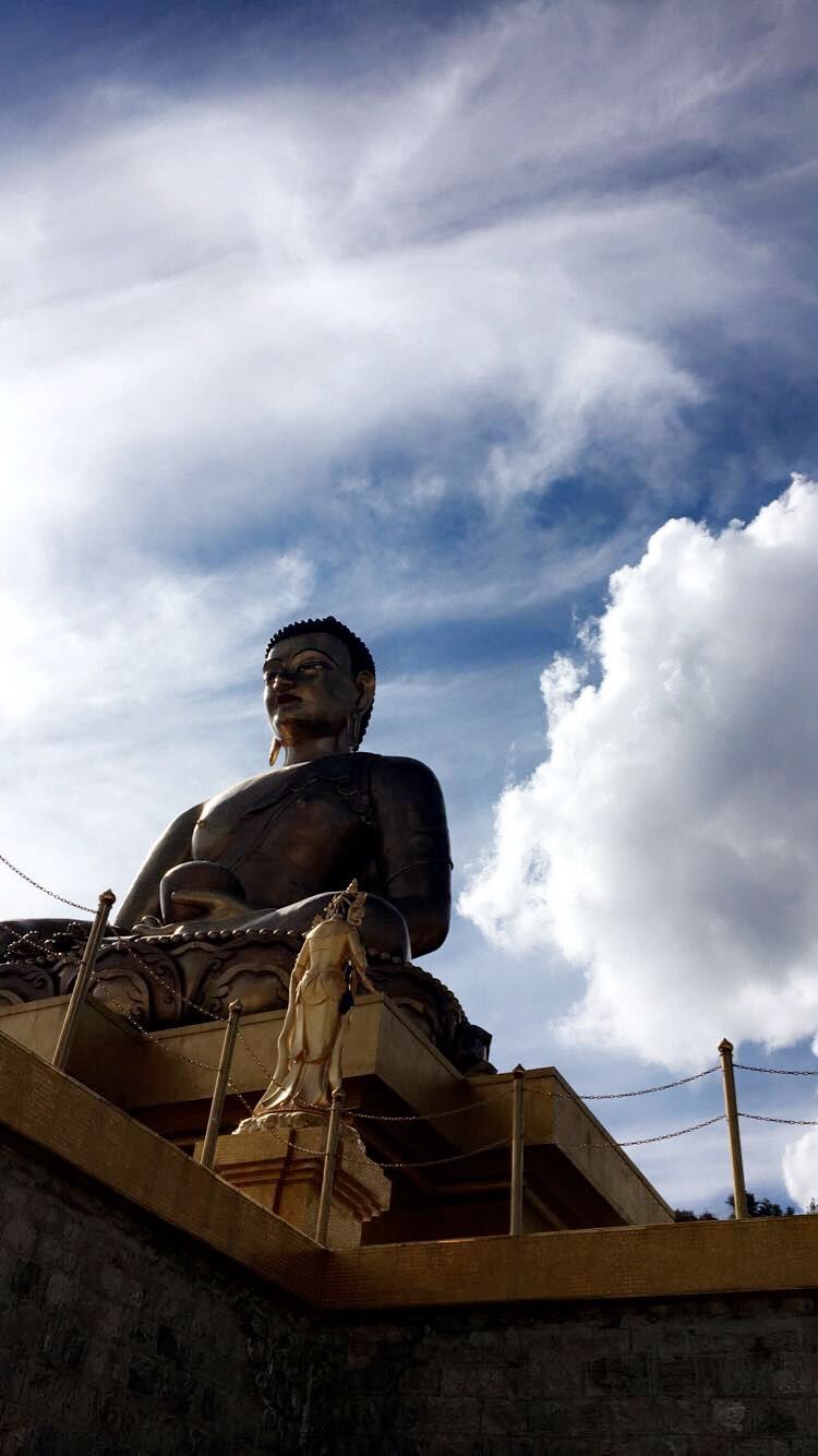 Photo of The land of Thunder Dragons- Bhutan by Nehal Pasad