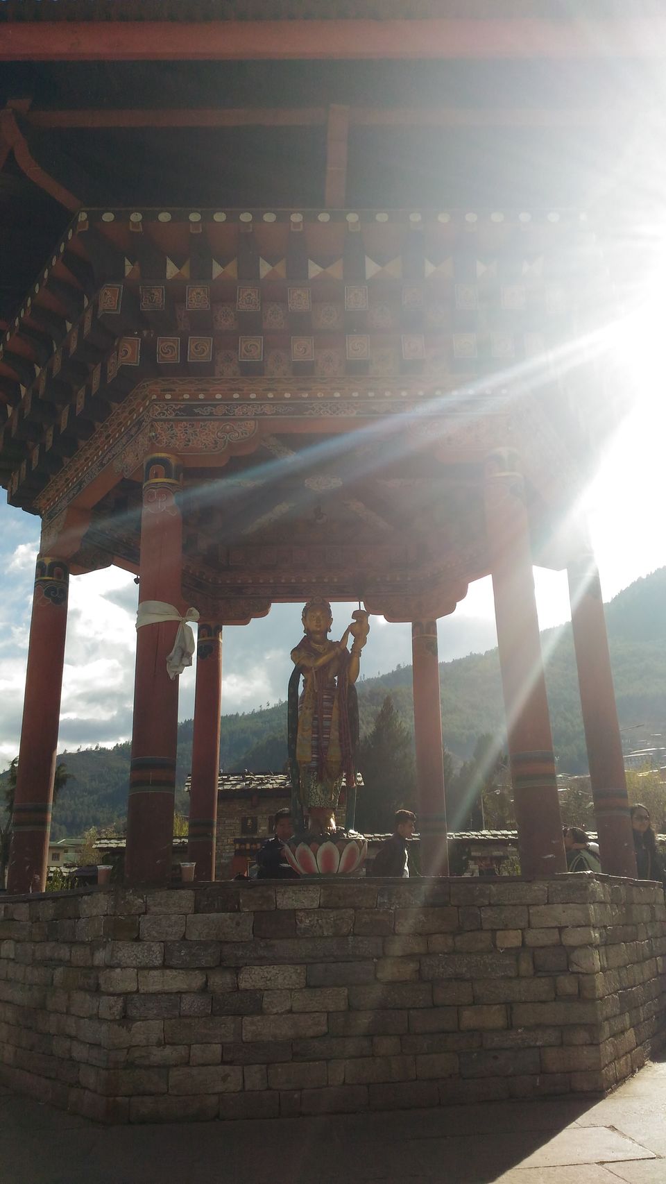 Photo of The land of Thunder Dragons- Bhutan by Nehal Pasad