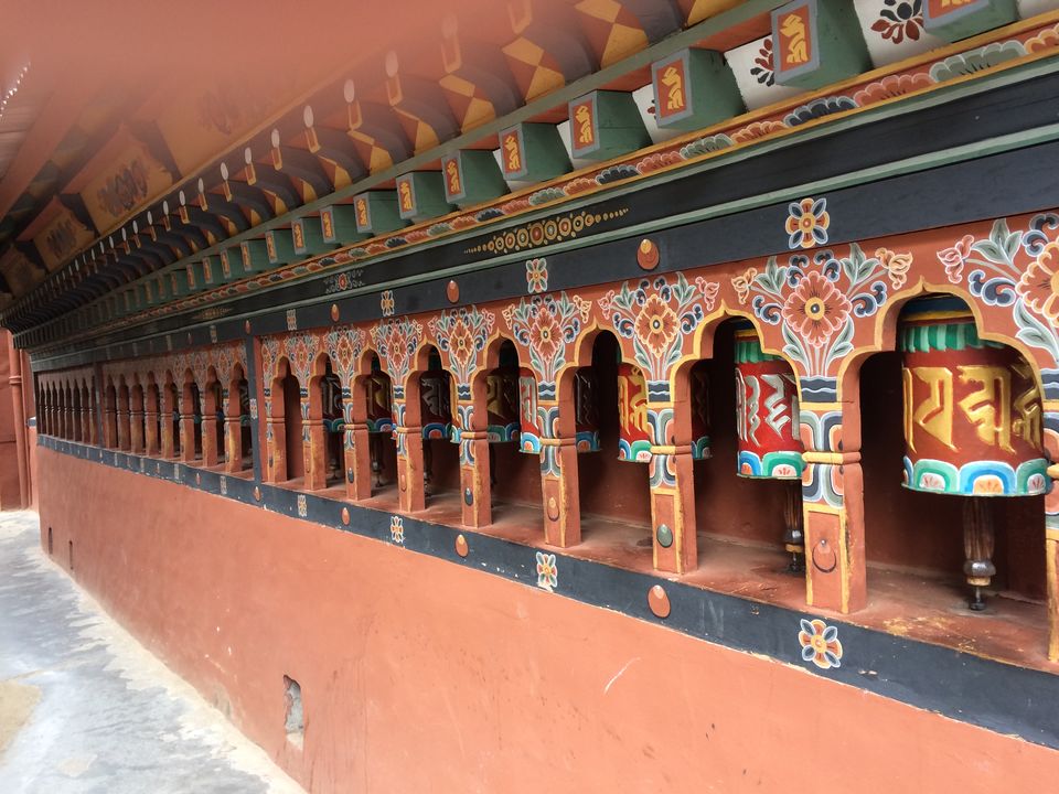 Photo of The land of Thunder Dragons- Bhutan by Nehal Pasad