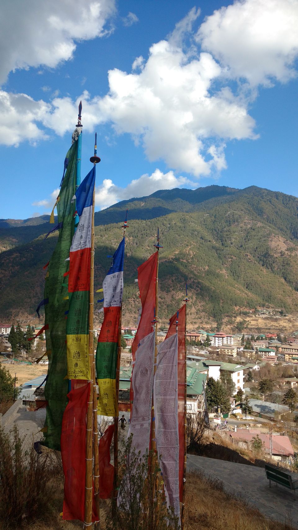 Photo of The land of Thunder Dragons- Bhutan by Nehal Pasad