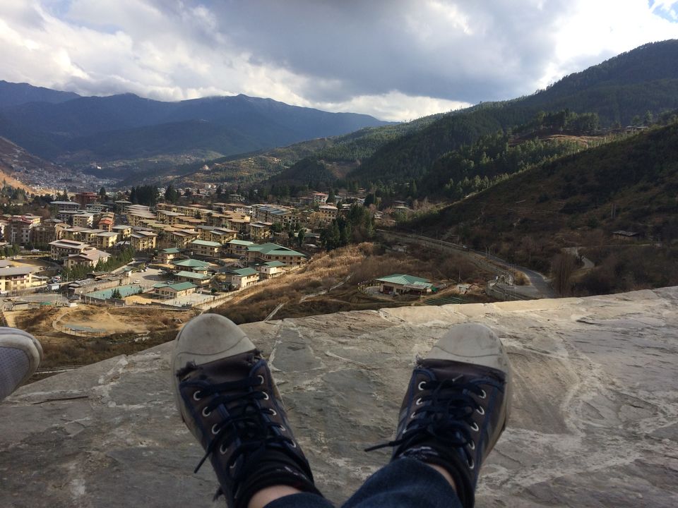 Photo of The land of Thunder Dragons- Bhutan by Nehal Pasad
