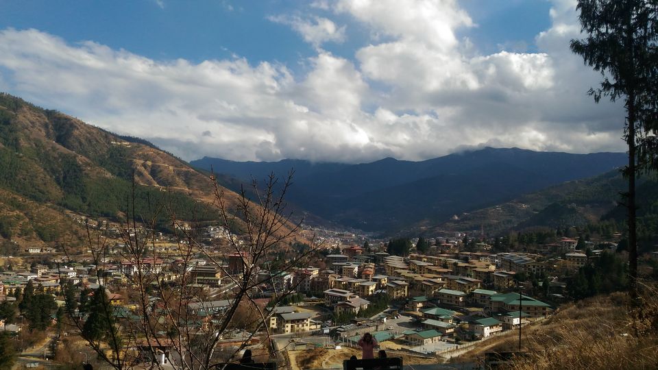 Photo of The land of Thunder Dragons- Bhutan by Nehal Pasad