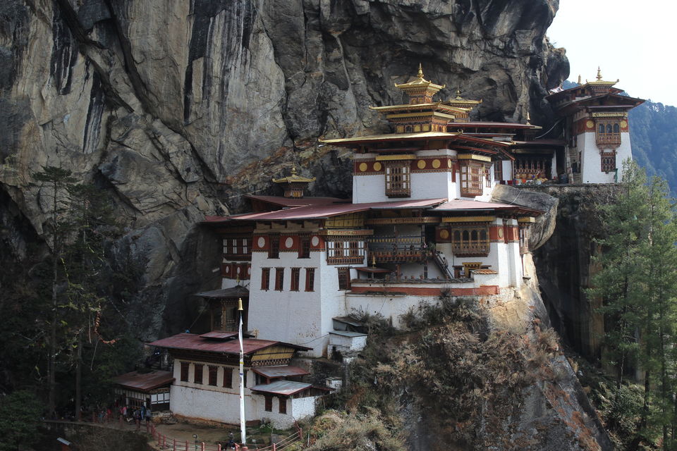 Photo of The land of Thunder Dragons- Bhutan by Nehal Pasad