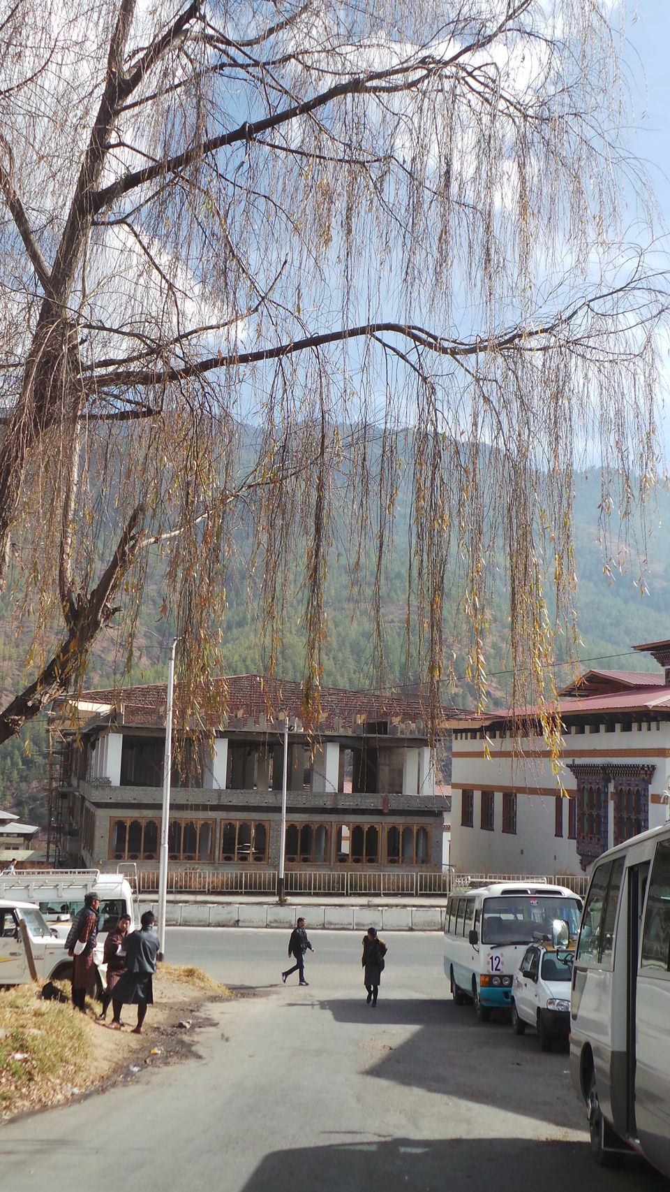 Photo of The land of Thunder Dragons- Bhutan by Nehal Pasad