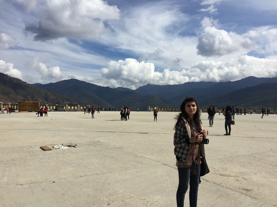 Photo of The land of Thunder Dragons- Bhutan by Nehal Pasad