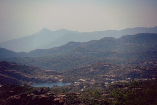 Photo of A Wonderland in the Deserted soil- Mount abu 12/26 by Nehal Pasad