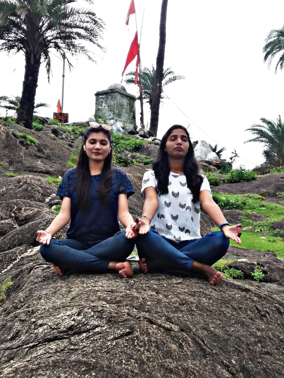 Photo of A Wonderland in the Deserted soil- Mount abu 26/26 by Nehal Pasad