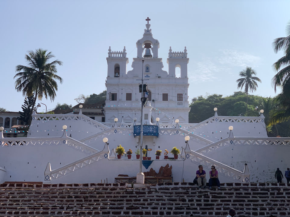 Photo of My Weekend Story - Pune To Goa Solo Trip Diaries by Sanskriti Ramtek