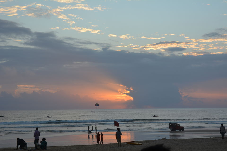 Photo of Goa with Soulmates 1/5 by Sanskriti Ramtek