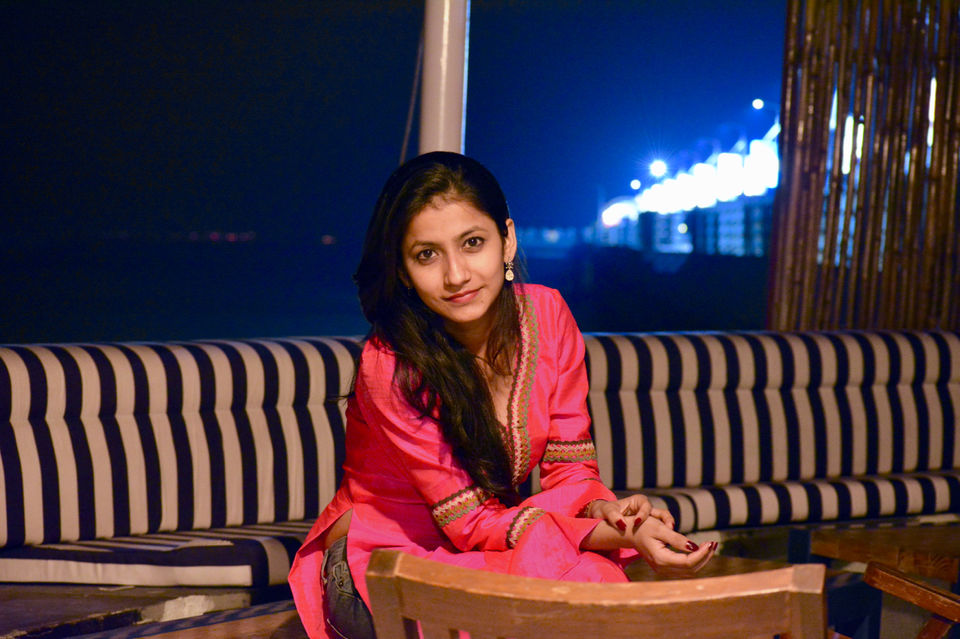 Photo of A ravishing waterfront restaurant – Boardwalk by Flamboyante 3/4 by Sanskriti Ramtek - Patil