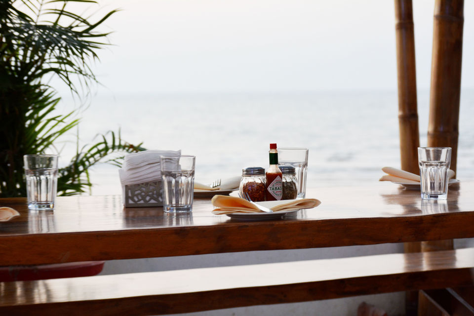 Photo of A ravishing waterfront restaurant – Boardwalk by Flamboyante 4/4 by Sanskriti Ramtek - Patil