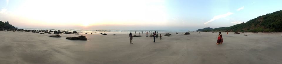 Photo of Unspoilt beaches of Ratnagiri 10/10 by Sanskriti Ramtek