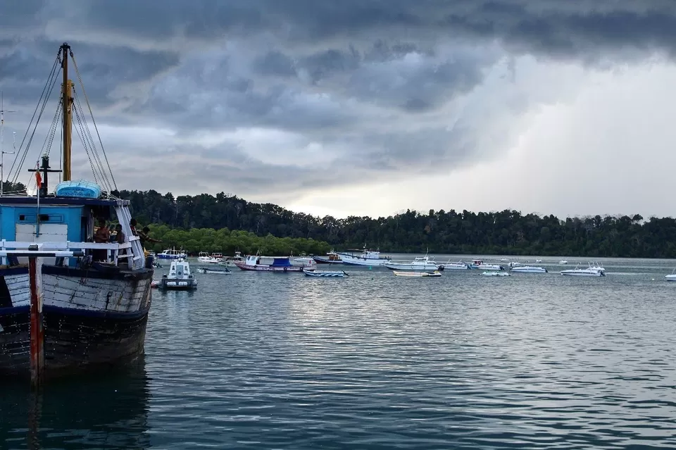 Photo of Port Blair, Andaman and Nicobar Islands, India by Aditi Munjal