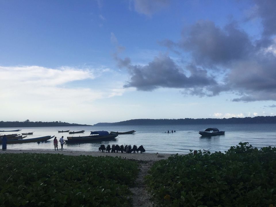 Photo of Only way to explore Andamans - Dive in! by Aditi Munjal