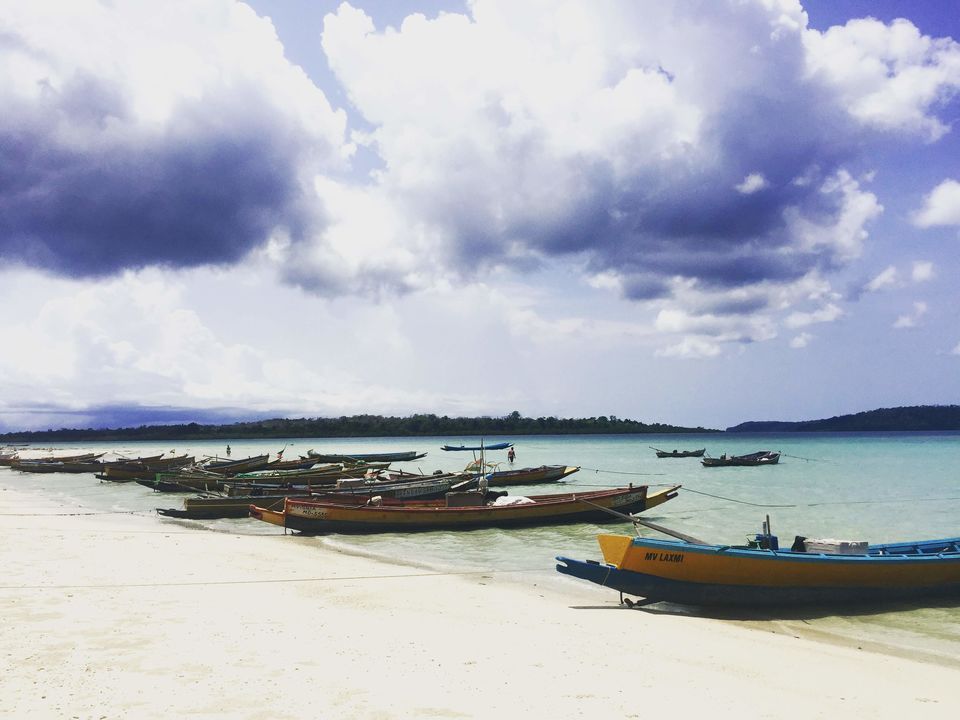 Photo of Only way to explore Andamans - Dive in! by Aditi Munjal