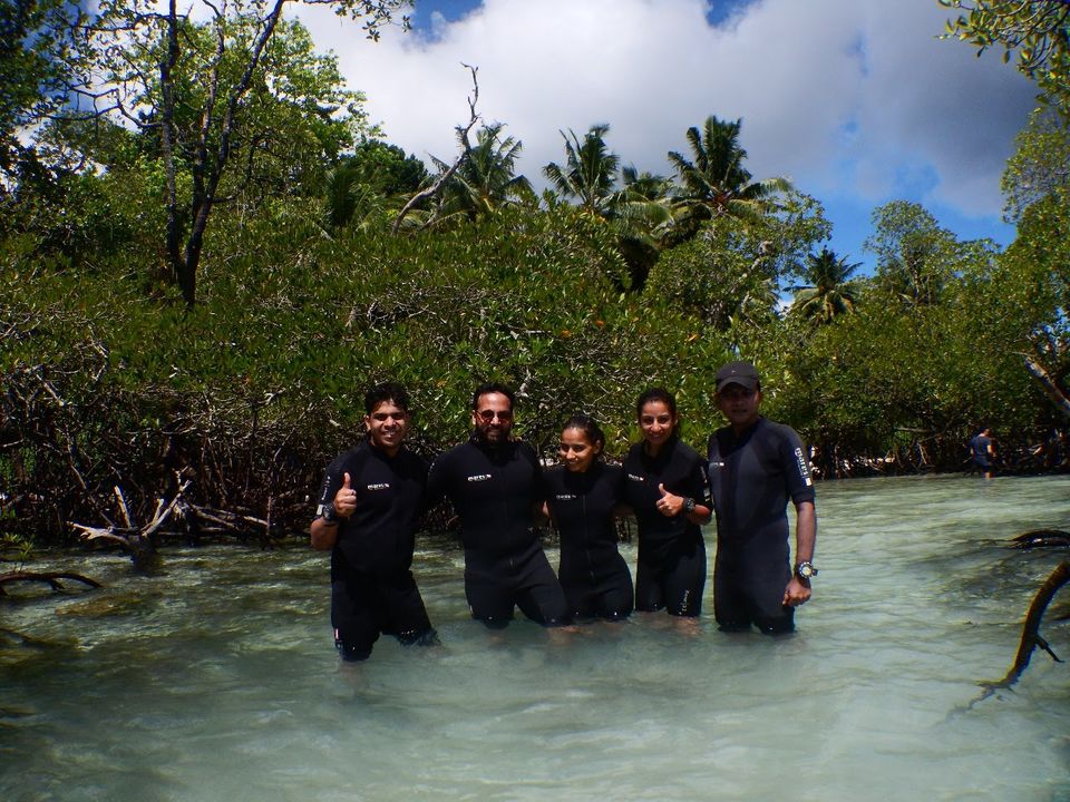 Photo of Only way to explore Andamans - Dive in! by Aditi Munjal