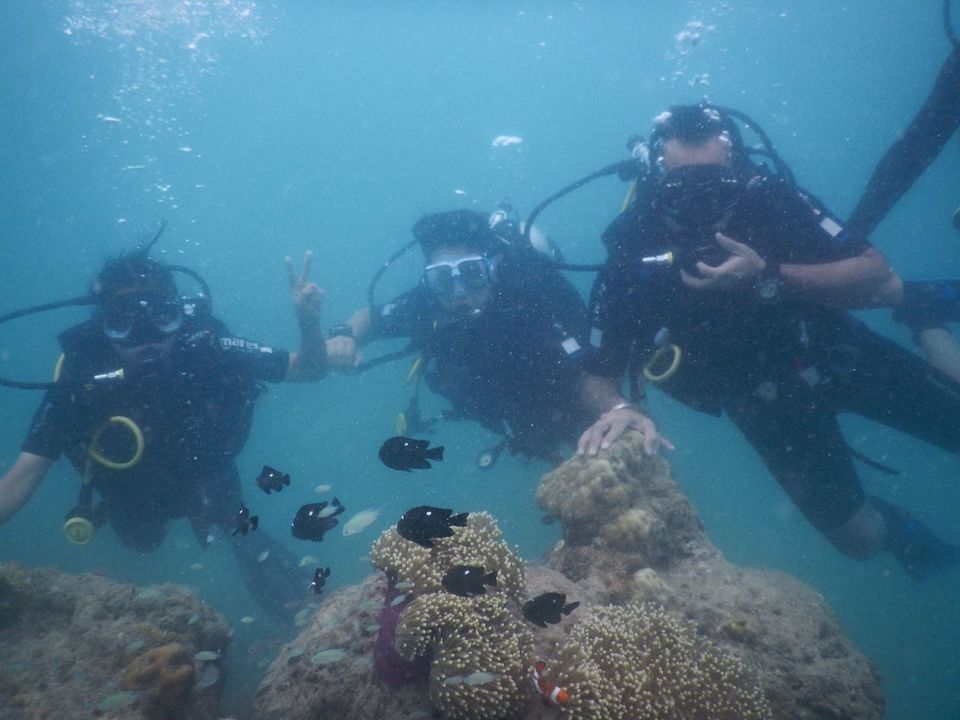 Photo of Only way to explore Andamans - Dive in! by Aditi Munjal
