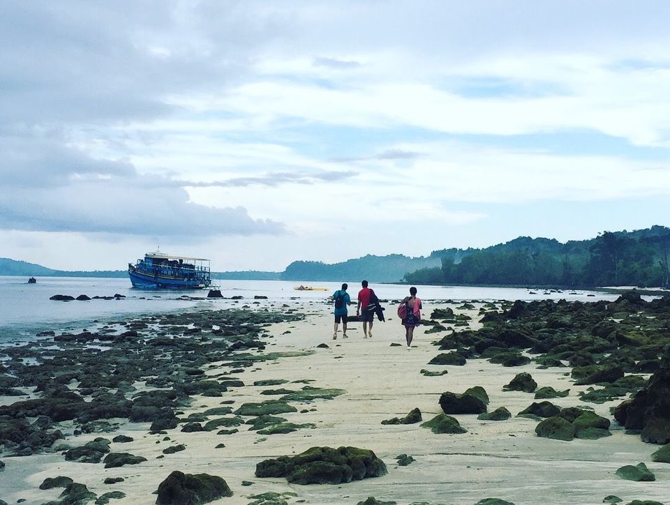 Photo of Only way to explore Andamans - Dive in! by Aditi Munjal