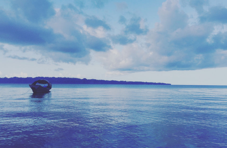 Photo of Only way to explore Andamans - Dive in! by Aditi Munjal