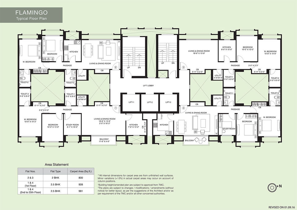 Photo of Hiranandani Skylark Enclave Apartments For Sale In The City Of Lakes 2/2 by Anjali Arora