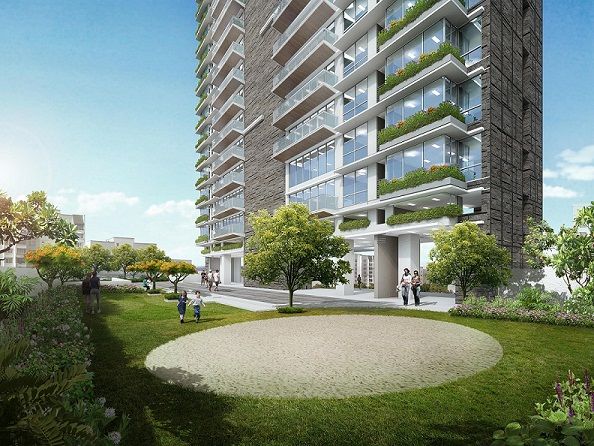 Photo of Sheth Zuri - An Upcoming Residential Tower by Sheth Developers 1/1 by Anjali Arora