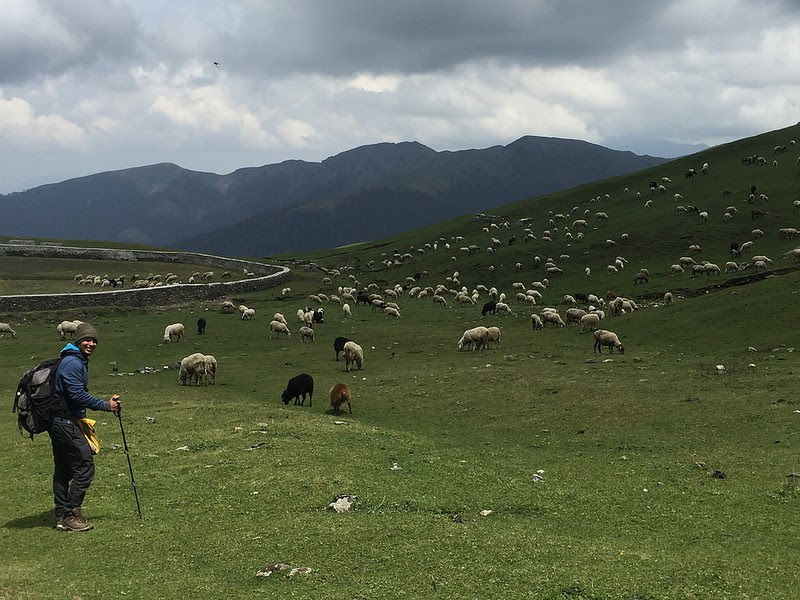 Photo of ROOPKUND - The Mysterious Lake and a Mesmerizing Trek by Aman Sharma