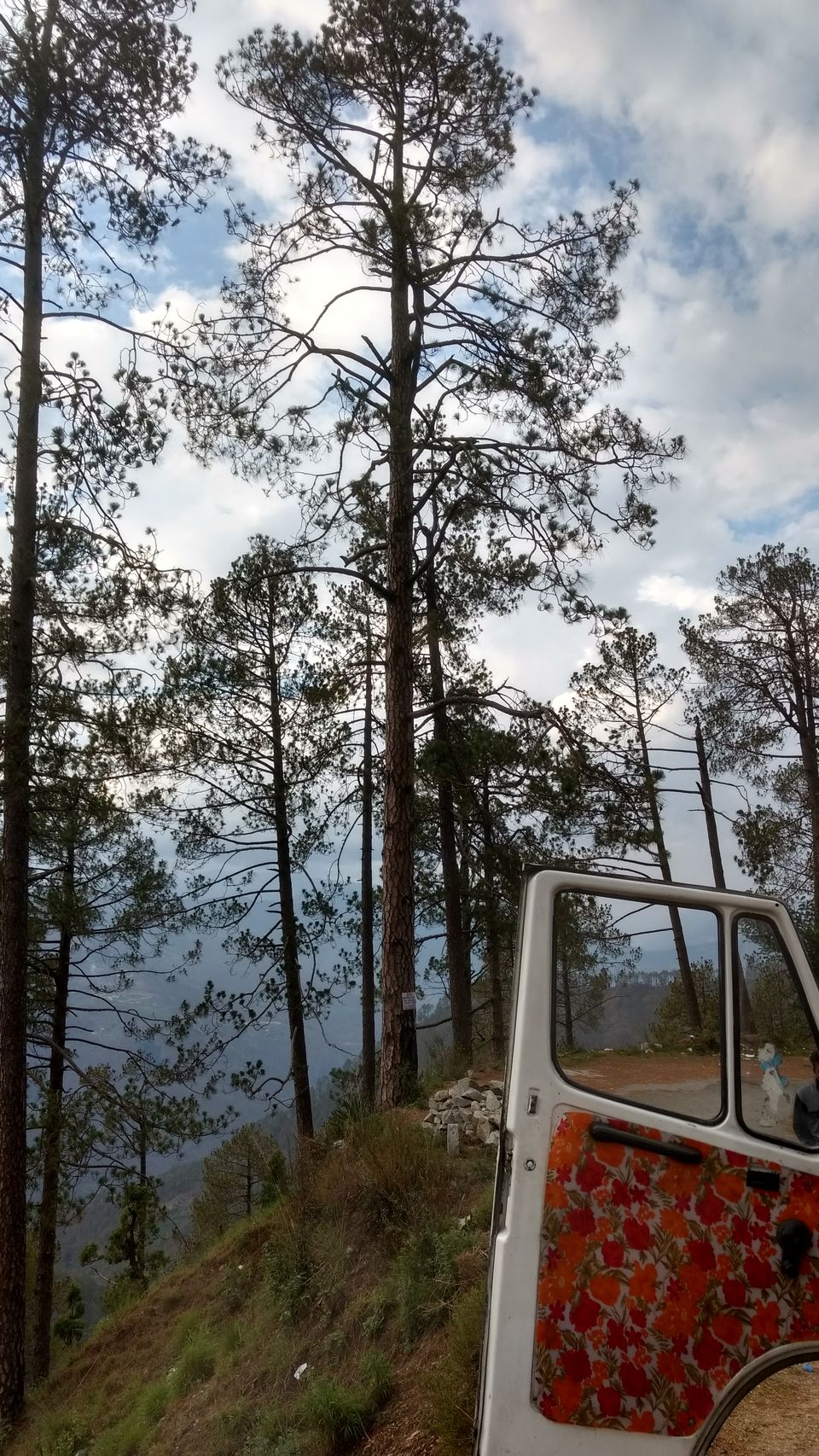 Photo of Lohajung - Wan Road, Vaan Madhye Kuling, Uttarakhand, India by Aman Sharma